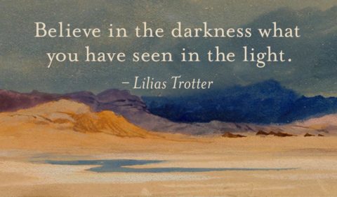 Quotes - Lilias Trotter