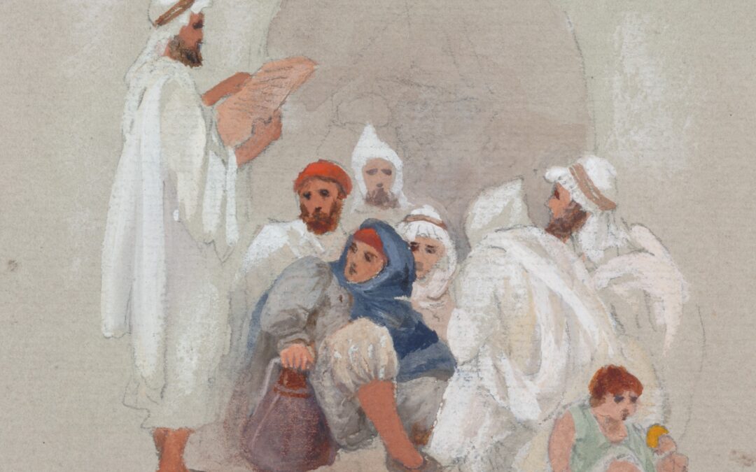 Introducing our Newest Publication: Story Parables
